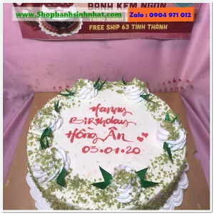 Bánh Sinh Nhật Đẹp - TK206